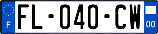 FL-040-CW