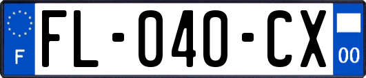 FL-040-CX