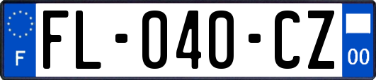 FL-040-CZ