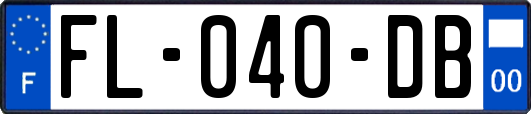 FL-040-DB