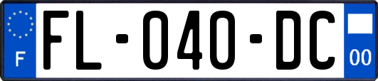 FL-040-DC