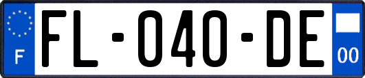 FL-040-DE