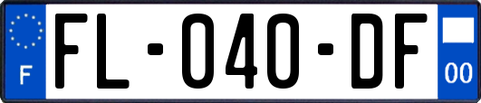 FL-040-DF