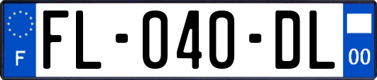 FL-040-DL