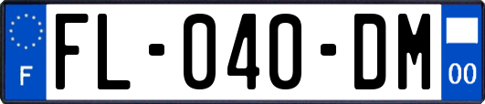 FL-040-DM