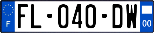FL-040-DW