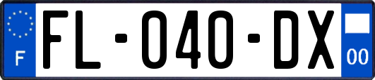 FL-040-DX