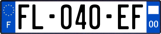 FL-040-EF