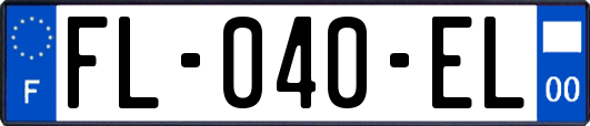 FL-040-EL