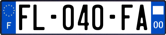 FL-040-FA