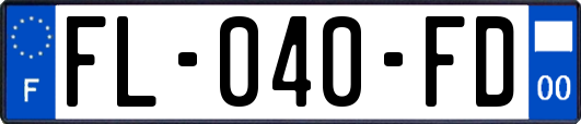 FL-040-FD