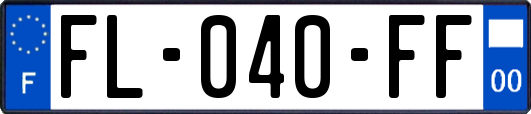 FL-040-FF