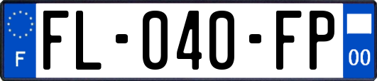 FL-040-FP