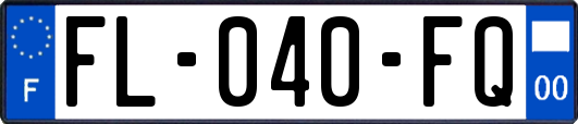 FL-040-FQ