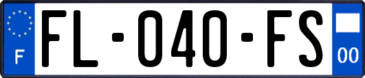 FL-040-FS