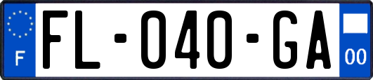 FL-040-GA
