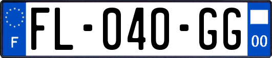 FL-040-GG