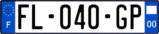 FL-040-GP