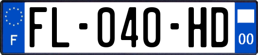 FL-040-HD