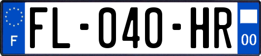 FL-040-HR