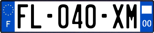 FL-040-XM