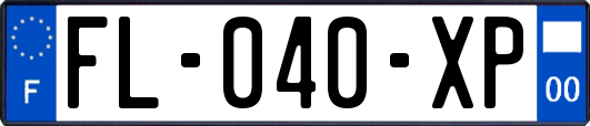 FL-040-XP
