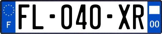FL-040-XR