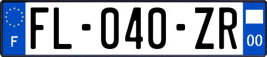 FL-040-ZR