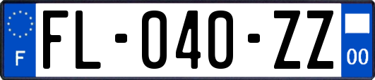 FL-040-ZZ