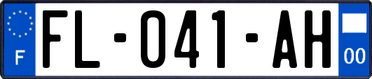 FL-041-AH