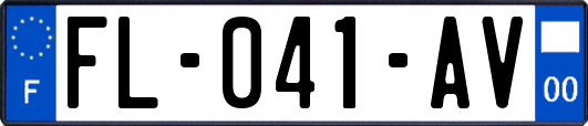 FL-041-AV