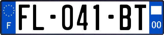 FL-041-BT