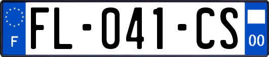 FL-041-CS