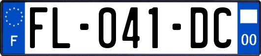 FL-041-DC