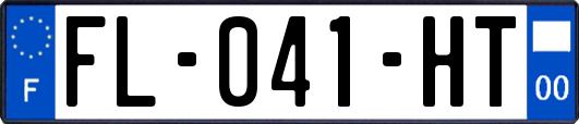 FL-041-HT