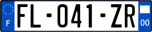 FL-041-ZR