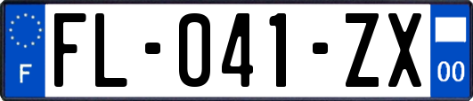 FL-041-ZX