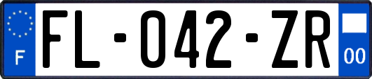 FL-042-ZR