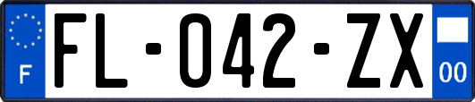 FL-042-ZX