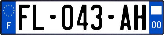 FL-043-AH