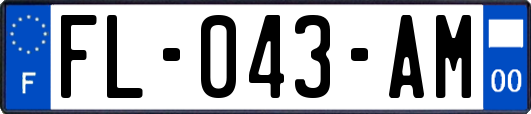 FL-043-AM