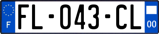 FL-043-CL