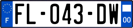 FL-043-DW