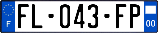 FL-043-FP