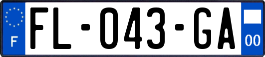 FL-043-GA