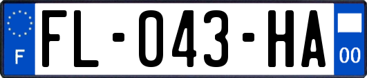 FL-043-HA