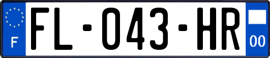 FL-043-HR