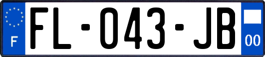 FL-043-JB