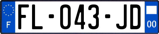 FL-043-JD