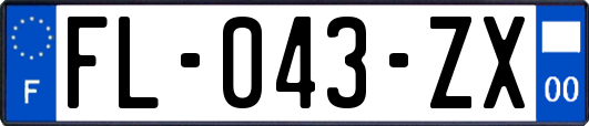 FL-043-ZX